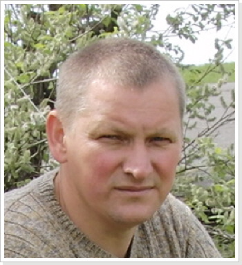 Stellvertretende 1. Vorsitzender Jens Kleta